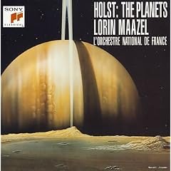 Holst Jupiter