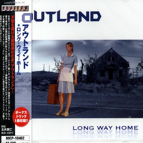 Long Way Home
