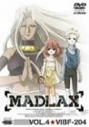 MADLAX VOL.4                                                                                                                                                                                                                                                   