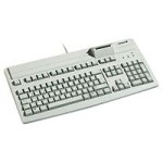 Camcorder: Cherry Tastatur KVK f�r �rzte mit Kartenleser