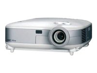 NoteBook: NEC VT670 Projektor (2100 ANSI Lumen, Kontrast 400:1)