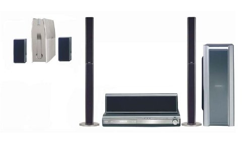TV Ger&auml;te: Thomson DPL 2930 mit Lautsprechersystem (3 Boxen und mehr) Kompaktanlage