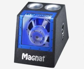 MP3 Player: Magnat 1120 Neoforce SUB 1-Weg Auto-Lautsprecher