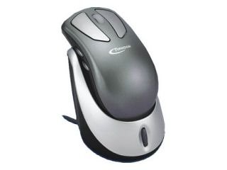 TV Geraete: Typhoon MOU 40159B Unplugged II optische drahtlsose Maus