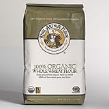 King Arthur 100% Organic Whole Wheat Flour - 2 lb.