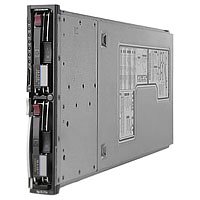 Heimkinosysteme: HP ProLiant BL20p G3 Server Xeon 3.4GHz 1024MB 4xGBLAN 1xLAN RAID
