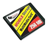ACP-EP Memory Mobile Storage 256MB MultiMedia MMC Card - EPMM/256