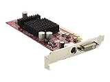 HP Ati Radeon X300 Se 64MB Ddr with VGA & Svideo, X16 Pcie Graphics Controller