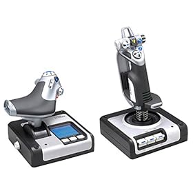 Saitek X52 Flight Control System