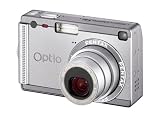 Pentax Optio S5i Digital Camera [5Mp, 3x Optical]