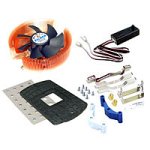 PDAs: Zalman CNPS-7000B Cl-Cu K7, K8, P4 Geh�usel�fter 3800+, 18-27,5 dB(A)