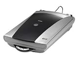 Canon CanoScan 8400F - Flatbed scanner - 216 x 297 mm - 3200 dpi x 6400 dpi - Hi-Speed USB