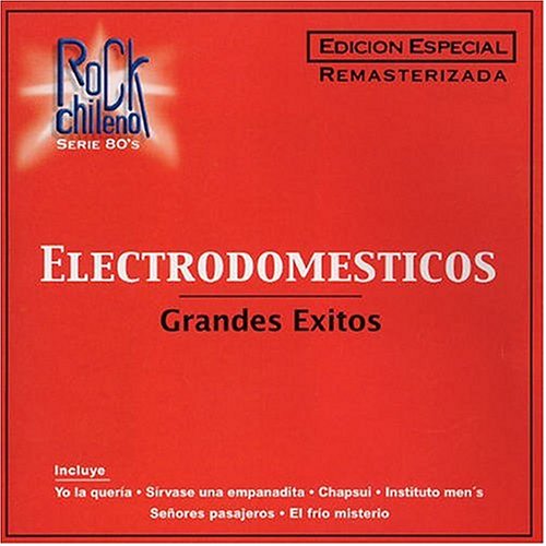 Grandes Exitos: Rock Chileno Serie 80