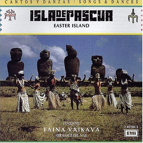 Isla De Pascua (Easter Island)