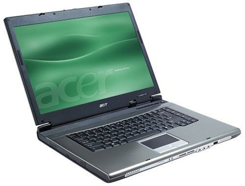 Elektronik Und Foto: Acer Travelmate 2301WLMI 15,4 Zoll Notebook (Intel Celeron M 1,3 GHz, 256 MB Ram, 40 GB HDD; DVD +/- R/RW Brenner, Grafik onBoard, Windows XP Home)