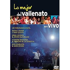 Mejor del Vallenato en