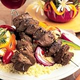 Omaha Steaks Mediterranean Sirloin Skewers, (6) 8 Ounce