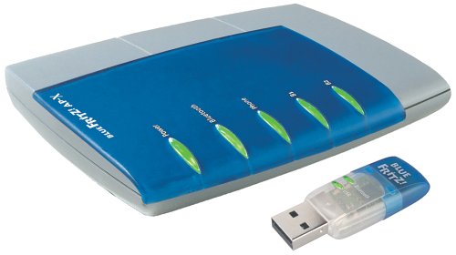 Elektronik und Foto: AVM BlueFRITZ! Startpaket V 2.0 externes Bluetooth ISDN-Modem mit integr. Telefonanlage und Bluetooth USB-Dongle