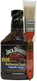 Jack Daniels BBQ Grilling Sauce , Original No.7, 19 fl oz