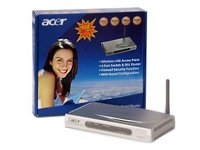 Elektronik Und Foto: Acer WLAN 11G ROUTER KIT