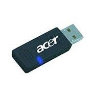 Elektronik und Foto: Acer WLAN USB Adapter Funk-LAN Adapter USB 2.4GHz 54Mbps