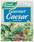 Good Seasons Caesar Salad Dressing Mix, Salad Dressing & Recipe Mix, 1.20 oz