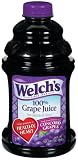 Welch's 100% Grape Juice From Concentrate, 46 fl oz