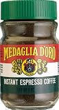 Medaglia DOro Instant Espresso Coffee, 2 oz