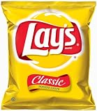 Frito Lay Classic Potato Chips, Kosher, 12 oz