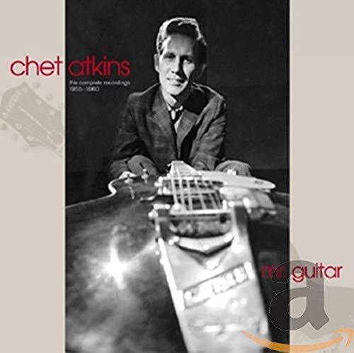 Chet Atkins - Mr. Guitar  (Reprise) - Zortam Music