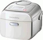 MITSUBISHI IHジャー炊飯器 ホワイト NJ-GE10-W