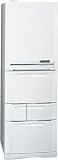 TOSHIBA �m���t����the�N���� �Ⓚ�①�� �e��407L�p�[���O���[ GR-NF417G(H)