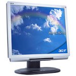 Acer AL1921HS 19 Zoll TFT Monitor DVI schwarz/silber