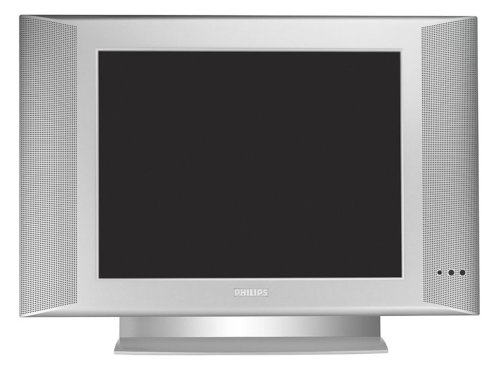 Projektoren: Philips 15 PF 8946 15-Zoll/ 38 cm 4:3 LCD-Fernseher silber