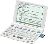 SHARP 電子辞書 PW-A8800 (16コンテンツ, 英語モデル, コンテンツカード対応)