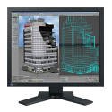 Drucker: Eizo L797-K 19 Zoll TFT Monitor schwarz DVI, Pivot, USB-Hub