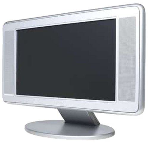 Projektoren: Philips 17 PF 9946 17-Zoll/ 43 cm 15:9 LCD-Fernseher silber