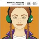 802 HEAVY ROTATIONS J-HITS COMPLETE 96-99