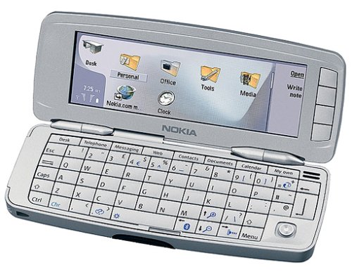 Notebooks: Nokia 9300 Smartphone