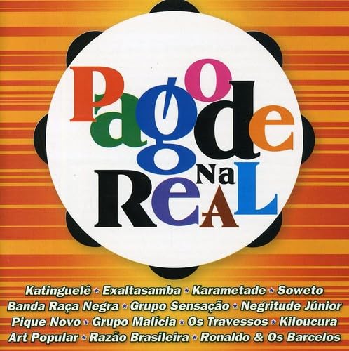 Pagode Na Real