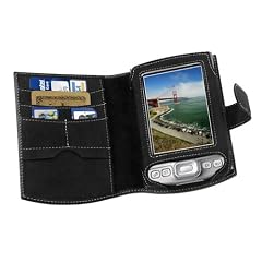 Palm 3176WW Slim Leather Case for Tungsten T5