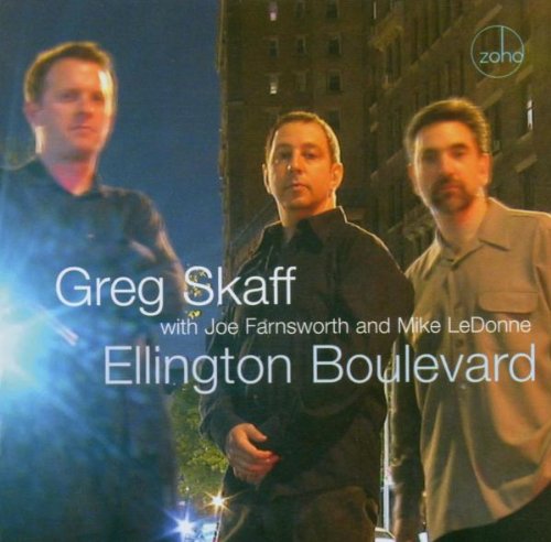 Ellington Boulevard