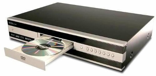 Kompaktanlagen: Kiss DP 600 DVD-Player (WMV9, DivX-zertifiziert, WLAN, etc)