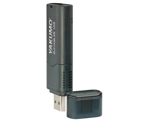 Rohlinge: Yakumo WLAN QuickWLAN USB