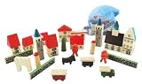 Little Wooden Village