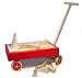 Building Blocks Cart