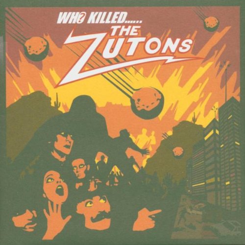 Zutons - Who Killed The Zutons? - Zortam Music