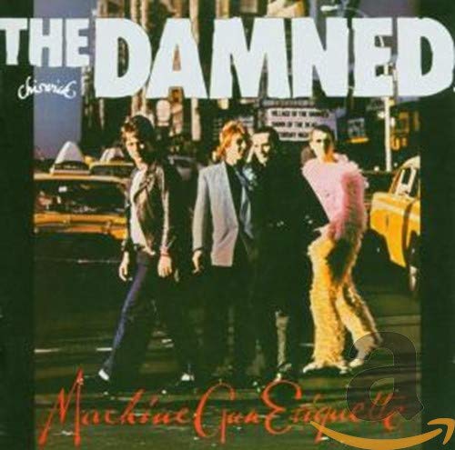 The Damned - Machine Gun Etiquette - Zortam Music