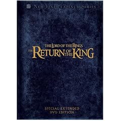 The Lord of the Rings - The Return of the King (Platinum Series Special Extended Edition)