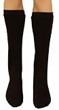 Black Polypropylene Socks (pair)
